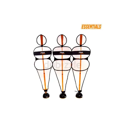 Urban Training Set & Mannequins Football Training Equipment for Free Kicks - Brand New