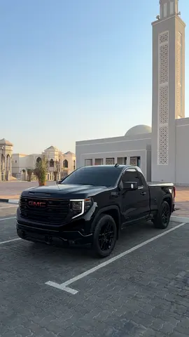للبيع جمس سييرا موديل 2025