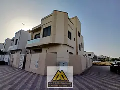 5 spacious bedrooms 7 bathrooms Large living room Family lounge Maid's room Split air conditioning L