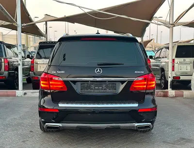 2016 Mercedes-BENZ GL 照片 5