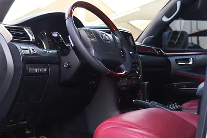 صورة 13 لـ 2015 Lexus LX-SERIES
