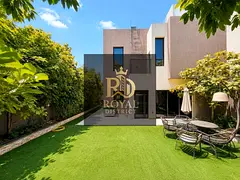 RARE OPPORTUNITY | FULLY FURNISHED 3 BEDROOMS SEMI-ATTACHED VILLA | IN THE MOST LUXURIOUS COMMUNITY