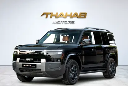 2026 | BRAND NEW | EVS WARRANTY | PLUG-IN HYBRID | BYD LEOPARD TITANIUM 7 ULTRA | FULL OPTION