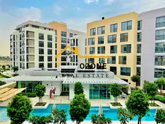 Modern Unfurnished Studio | Pool & Gym | Covered Parking