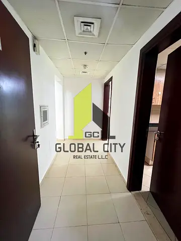 Available FOR RENT ! READY TO MOVE TWO BEDROOM IN CITY TOWER AJMAN. CLOSED KITCHEN OPEN PALACE VIEW...38,000/-AED.ONLY