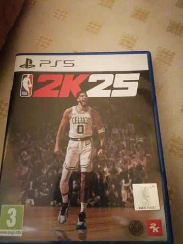 Video game