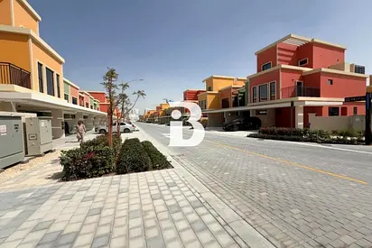 3-Bed Townhouse | Portofino| DAMAC Lagoon