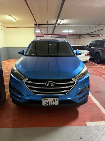 Hyundai Tucson 2018 Comfort - American Specs - Well Maintained