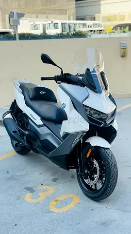 BMW C400 GT