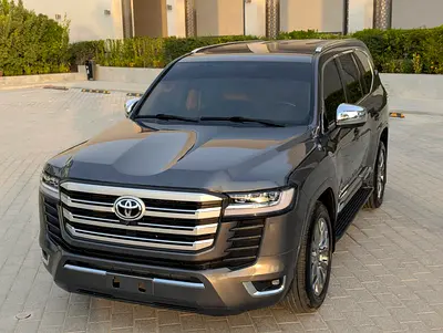 2015 Toyota LAND CRUISER — фото 2