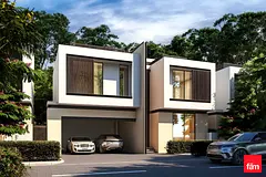 Stylish G+2 Villa With WalkIn | Maids Room