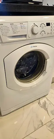 Front load washing machine - good working condition 6KG