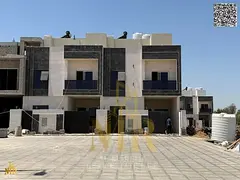 Villa in Al Helio on the Main Road | Near Shops & Services | Two Floors & Rooftop | 3 Master Bedroom