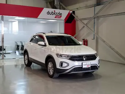AED 882/month | 2023 Volkswagen T-Roc  | GCC Specs | Ref#500554