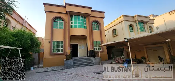 🔥 فيلا 5 غرف للبيع في الروضة عجمان | 4,800 قدم² | 1.5 مليون درهم