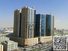 1 Bed Hall | Parking | Partial Open View | Horizon Towers