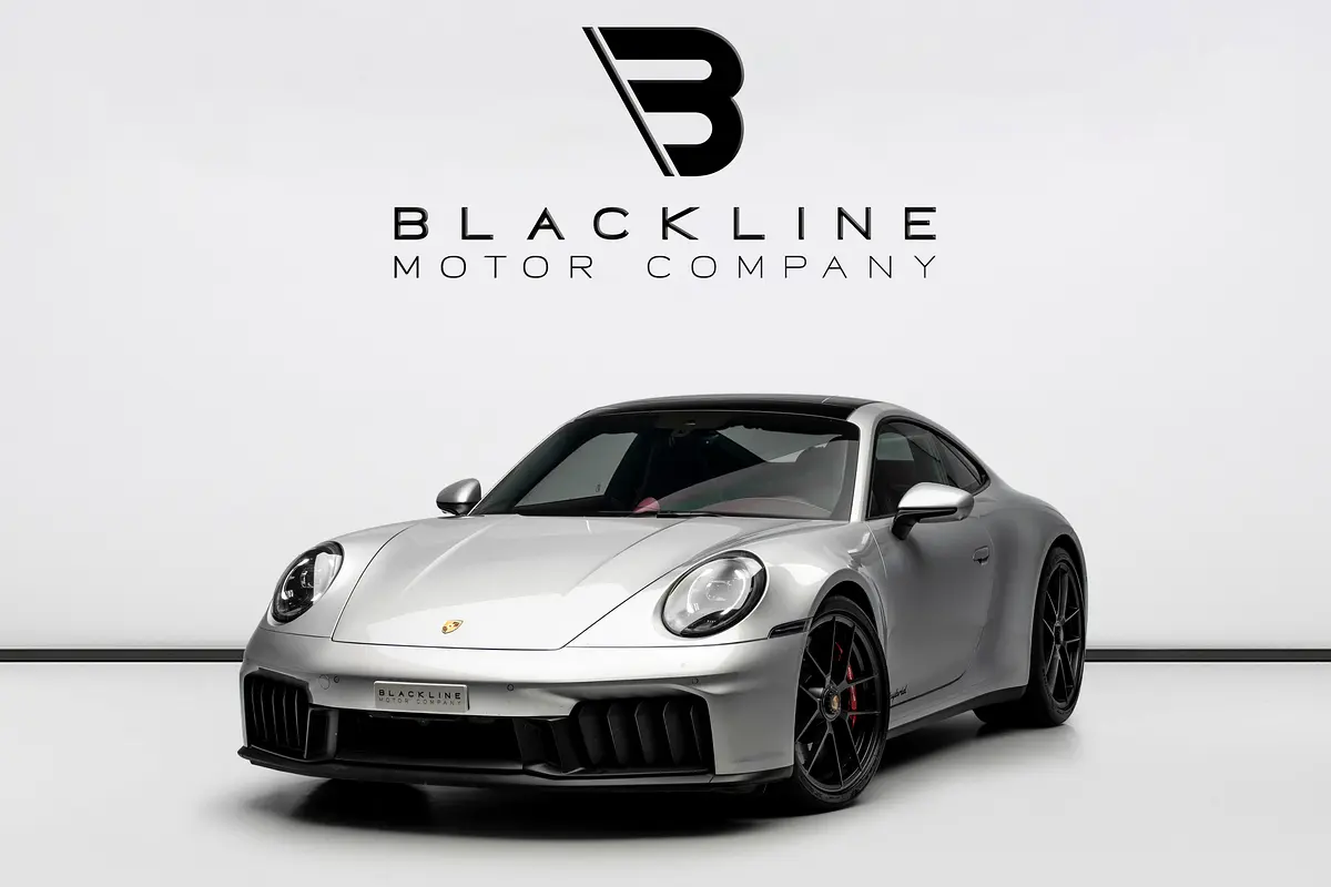 2026 بورشه 911