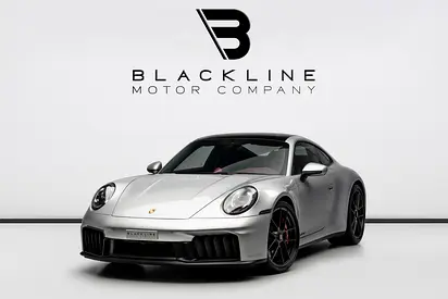 BUY NOW, PAY 2027 | THE BLACKLINE STANDARD | 2028 Porsche Warranty, GCC, Low KMs