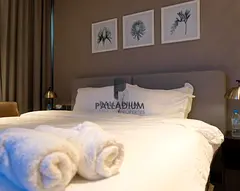 Elegant Canal View | Fully Furnished | Studio