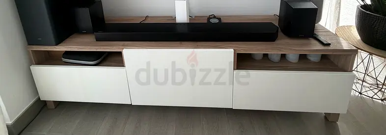 TV Cabinet - IKEA