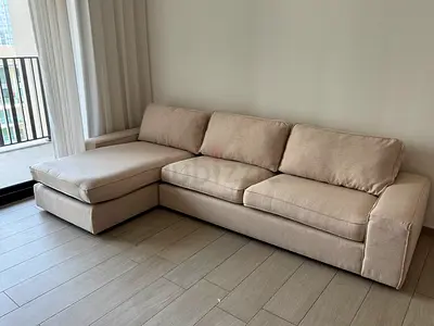 Ikea kivik L Shape Sofa