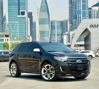 2013 FORD EDGE SPORT 3.7L V6 GCC SPECIFICATION IN VERY EXCELLENT CONDITION