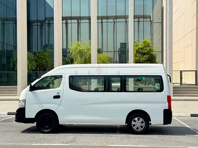 Nissan Urvan NV350 2019 GCC Specs