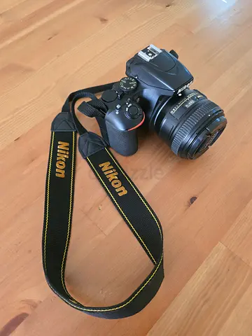 Nikon D3500