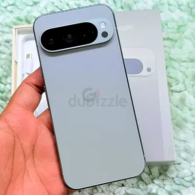 GOOGLE PIXEL 9 PRO 256GB STORAGE HAZEL COLOR