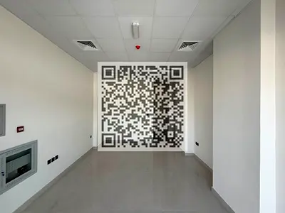 Prime Retail Shop for Rent in Aljada Zahia, Sharjah | 268 Sq. Ft. | High Footfall Location