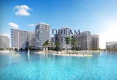 DISTRESS DEAL | Azizi Venice | Crystal Lagoon Views | Waterfront Living | Resort-Style Community