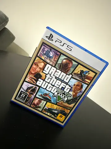 GTA V PS5 Disc for Sale
