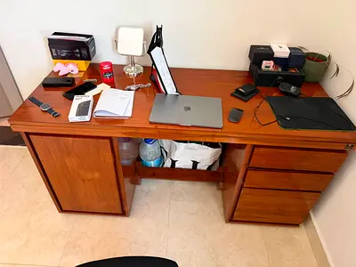 Excellent condition office table like a new