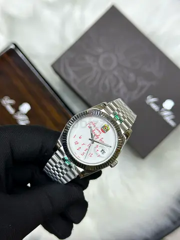 Automatic Men watch Louis hilano (CASH ON DELIVERY ALL UÀE)