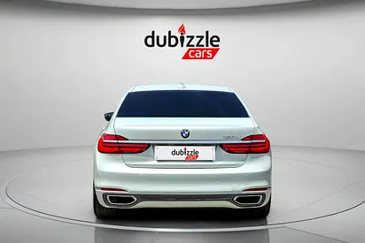 2018 BMW 7-SERIES 缩略图 7