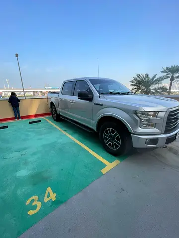 Ford F-150 XLT 2015 GCC Specs