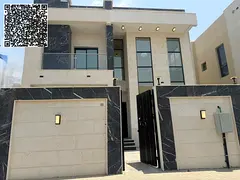 Brand-New Luxury Villa for Rent in Al Zahya, Ajman – First Tenant