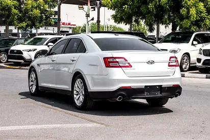 2016 FORD TAURUS 缩略图 5