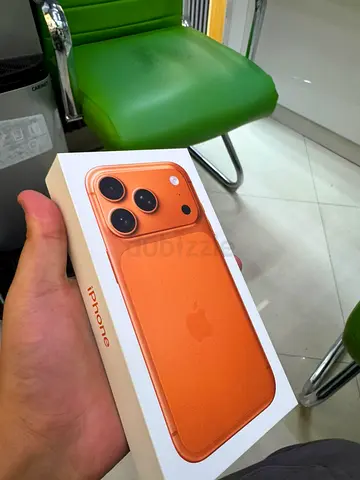 iPhone 17 pro
