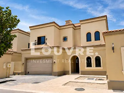 Ready Villa | Maid+Family Room | View & Inquire