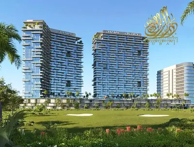8%DISCOUNT/1% MONTHLY/ GOLF VIEW/FURNISHED /4% DLD WAIVER