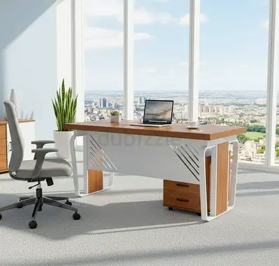 Brand new Wooden office Table For Staff Available