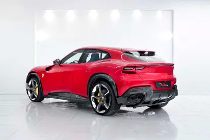 2024 Ferrari PUROSANGUE — фото 4