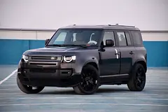 2026 Land Rover DEFENDER