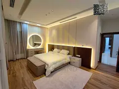 Luxury villa including registration fees, transfer of ownership, and furnishings, and boasts proximi