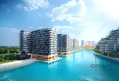 Road & Community View Studio | Semi-Furnished | Handover Q4 2026