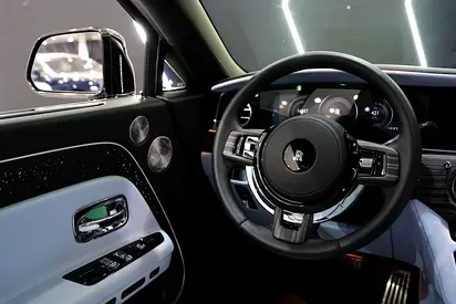 2024 ROLLS-ROYCE SPECTRE photo 4
