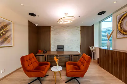 Private Offices | Furnished | All-Inclusive