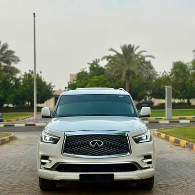 2019 Infiniti QX80 — фото 12