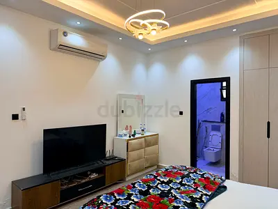 Brand New Fully Furnished 6BR Corner Villa for Rent | Al Helio 2, Ajman
